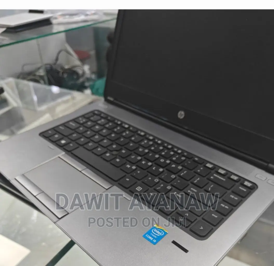 New Laptop HP ProBook 640 G1 4GB Intel Core I5 HDD 500GB