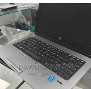 New Laptop HP ProBook 640 G1 4GB Intel Core I5 HDD 500GB