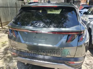 New Hyundai Tucson 2022 Gray