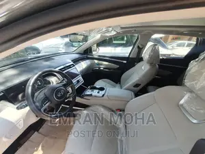 New Hyundai Tucson 2022 Gray