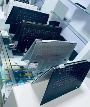 New Laptop HP Envy X360 13z 16GB Intel Core I7 SSD 512GB