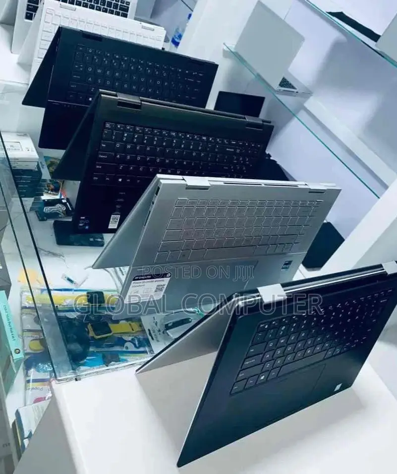 New Laptop HP Envy X360 13z 16GB Intel Core I7 SSD 512GB