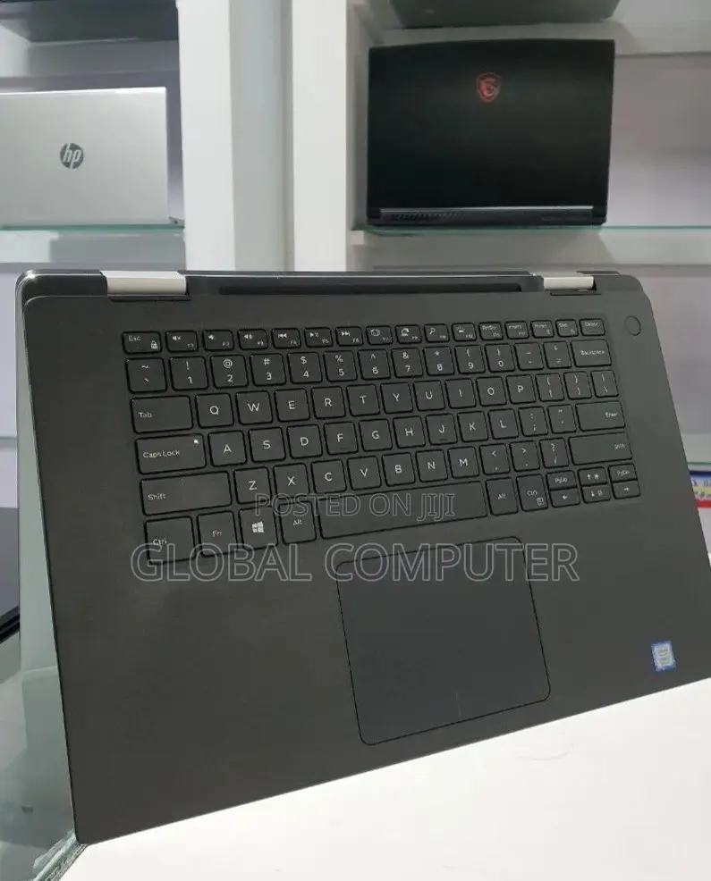 New Laptop Dell XPS 15 16GB Intel Core I7 SSD 512GB