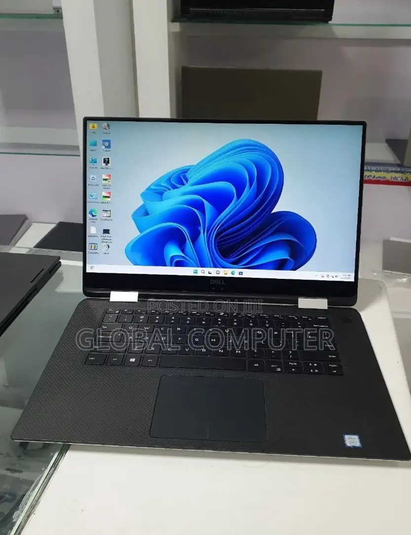New Laptop Dell XPS 15 16GB Intel Core I7 SSD 512GB