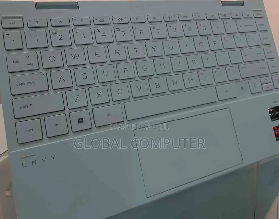 New Laptop HP Envy X360 8GB Intel Core I7 SSD 512GB