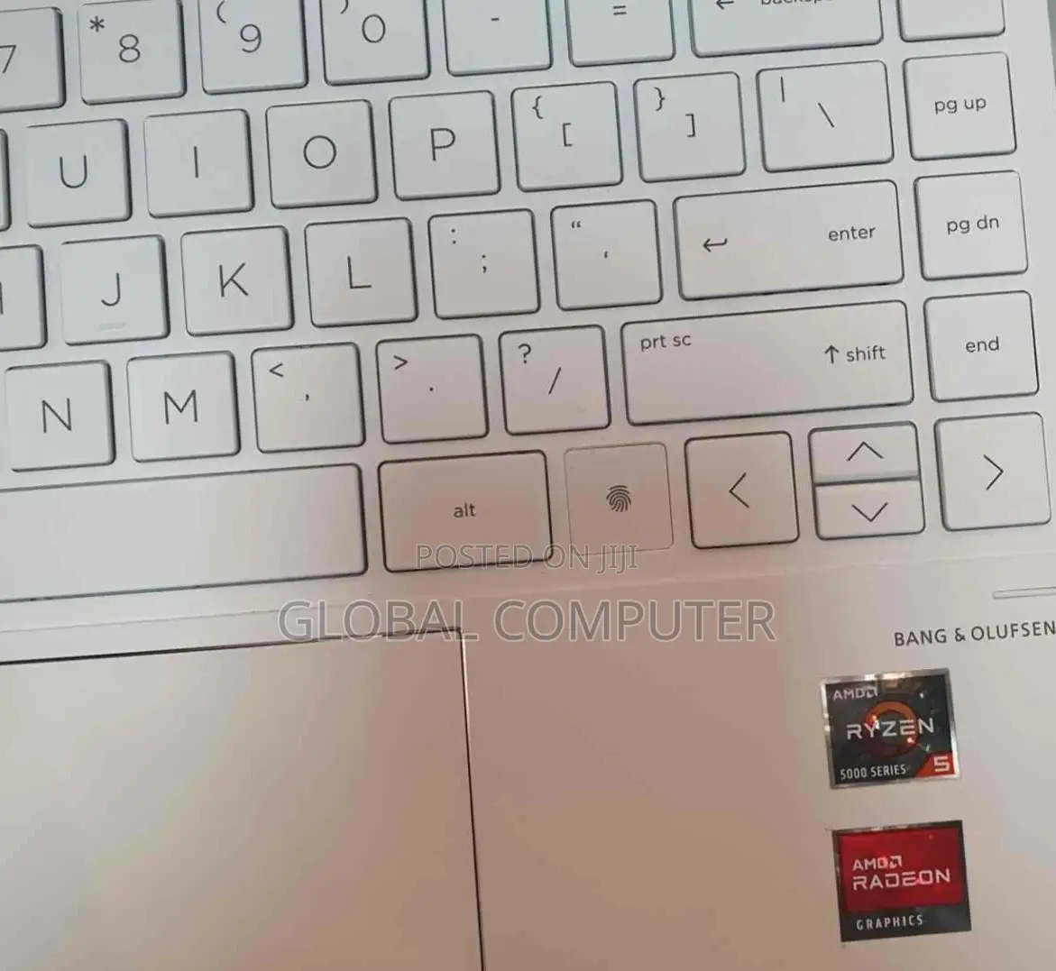 New Laptop HP Envy X360 8GB Intel Core I7 SSD 512GB