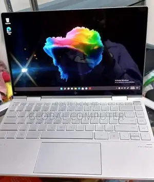 New Laptop HP Envy X360 15-Cp0013nr 16GB Intel Core I7 SSD 1T
