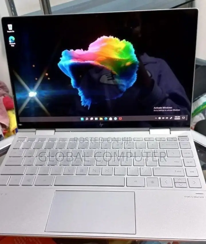 New Laptop HP Envy X360 15-Cp0013nr 16GB Intel Core I7 SSD 1T