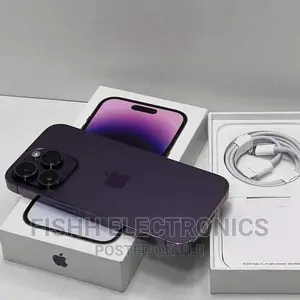 Apple iPhone 14 Pro Max 256 GB Purple