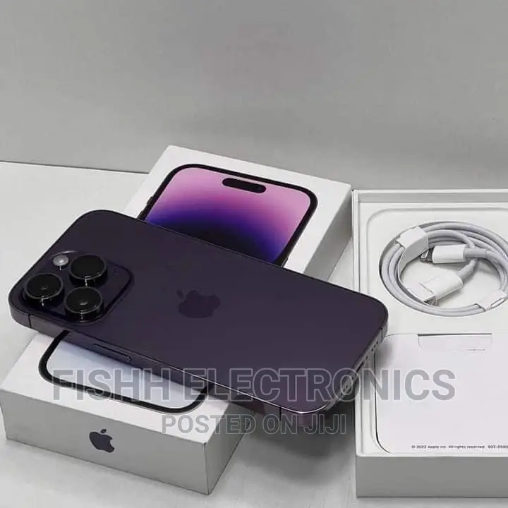 Apple iPhone 14 Pro Max 256 GB Purple