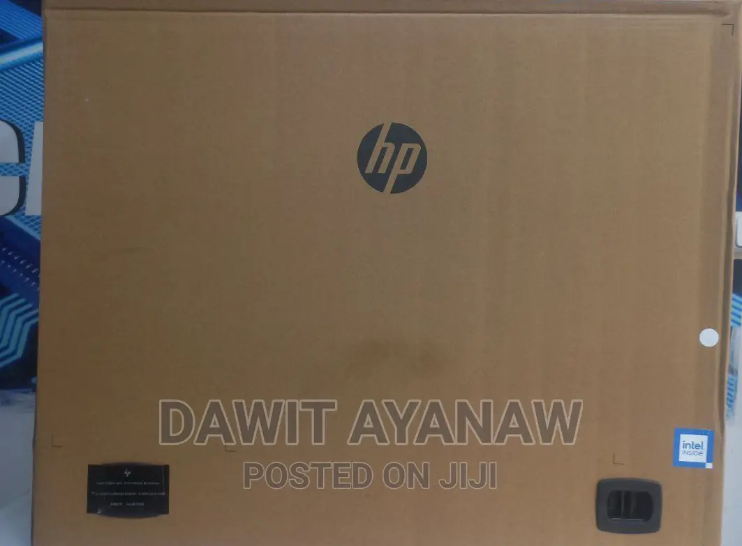 New Desktop Computer HP 8GB Intel Core I7 SSD 512GB