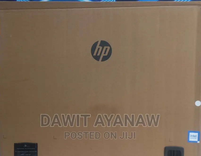 New Desktop Computer HP 8GB Intel Core I7 SSD 512GB