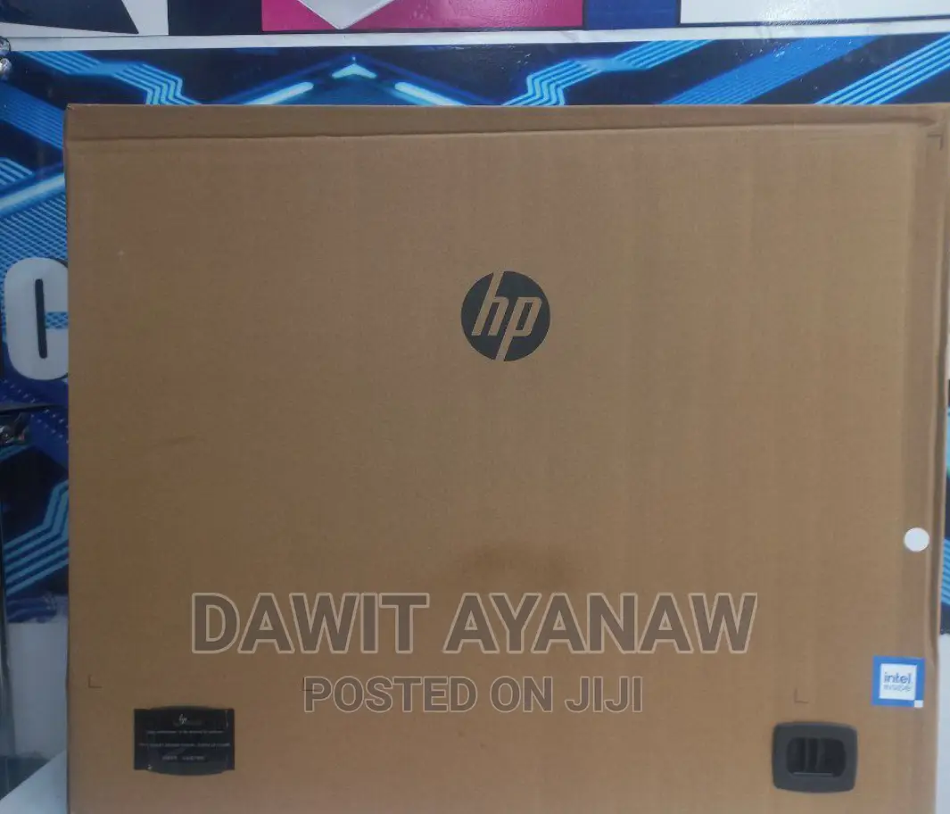 New Desktop Computer HP 8GB Intel Core I7 SSD 512GB