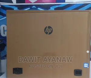 New Desktop Computer HP 8GB Intel Core I7 SSD 512GB