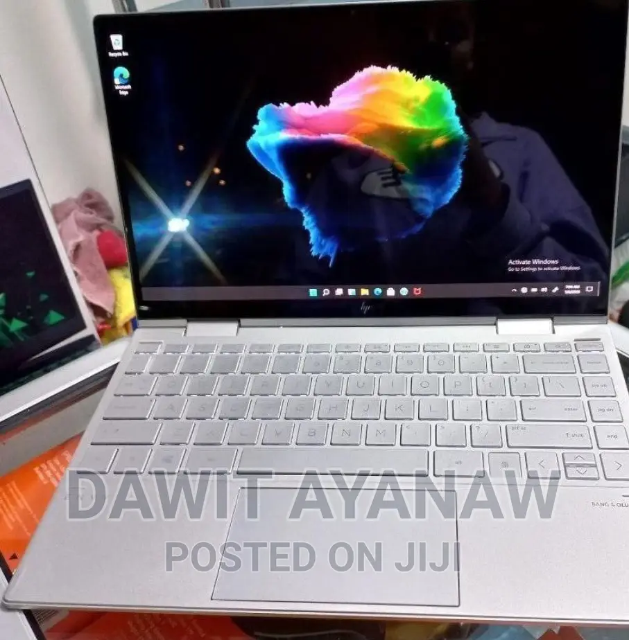 New Laptop HP Envy 15 16GB Intel Core I7 SSD 1T