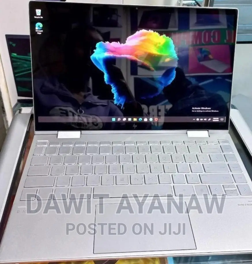 New Laptop HP Envy 15 16GB Intel Core I7 SSD 1T