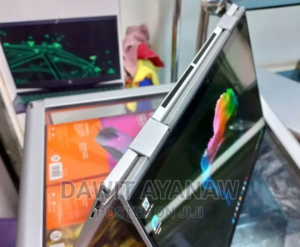 New Laptop HP Envy 15 16GB Intel Core I7 SSD 1T