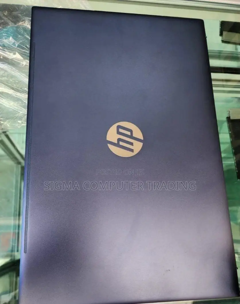 New Laptop HP Pavilion 15 8GB AMD Ryzen 5 SSD 512GB