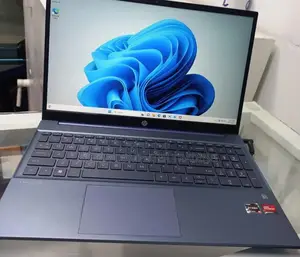New Laptop HP Pavilion 15 8GB AMD Ryzen 5 SSD 512GB
