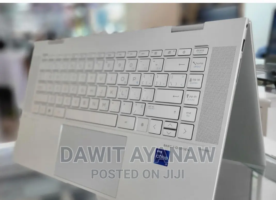 New Laptop HP Envy 15 16GB Intel Core I7 SSD 512GB