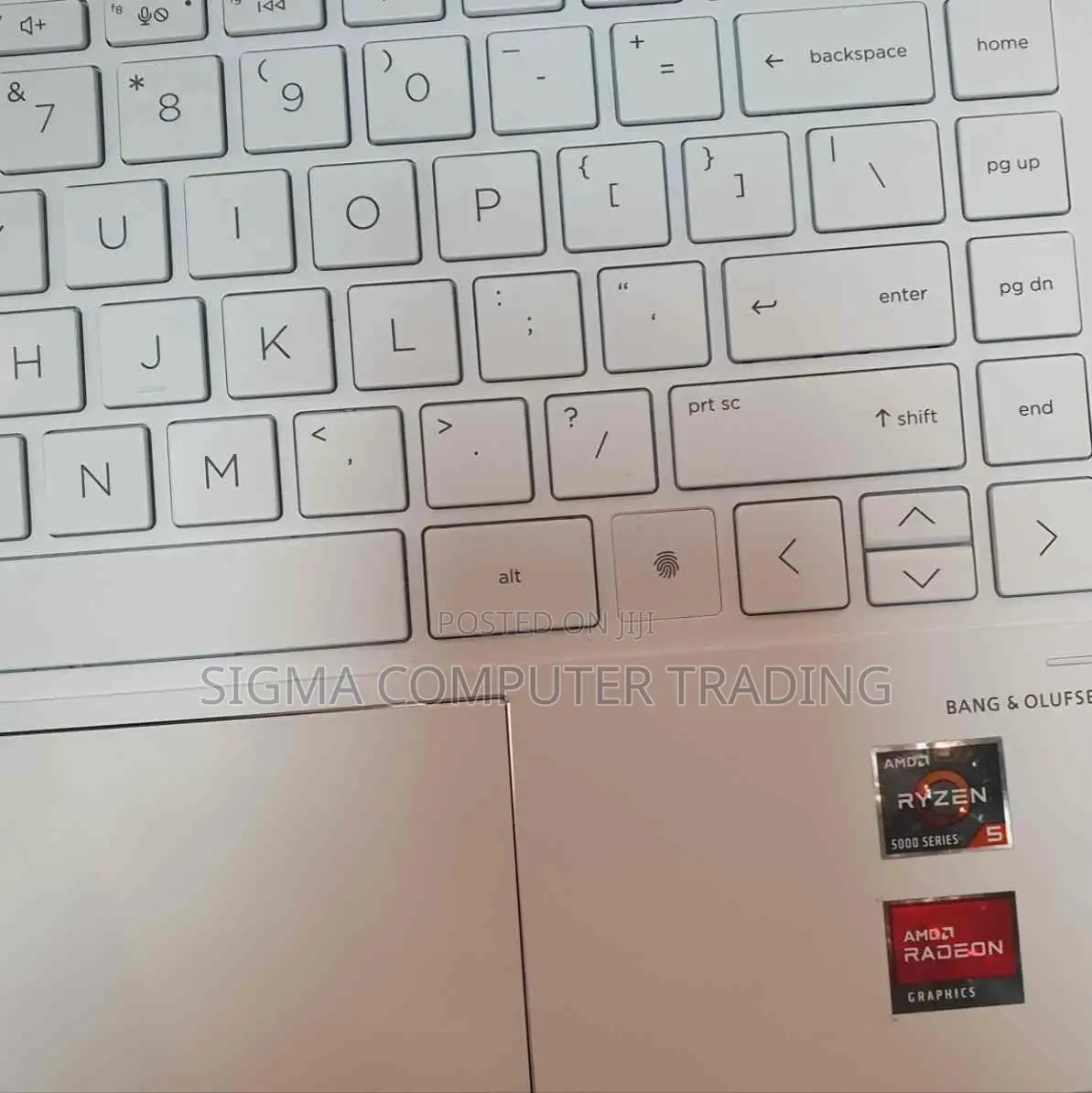 New Laptop HP Envy X360 8GB AMD Ryzen 5 SSD 512GB