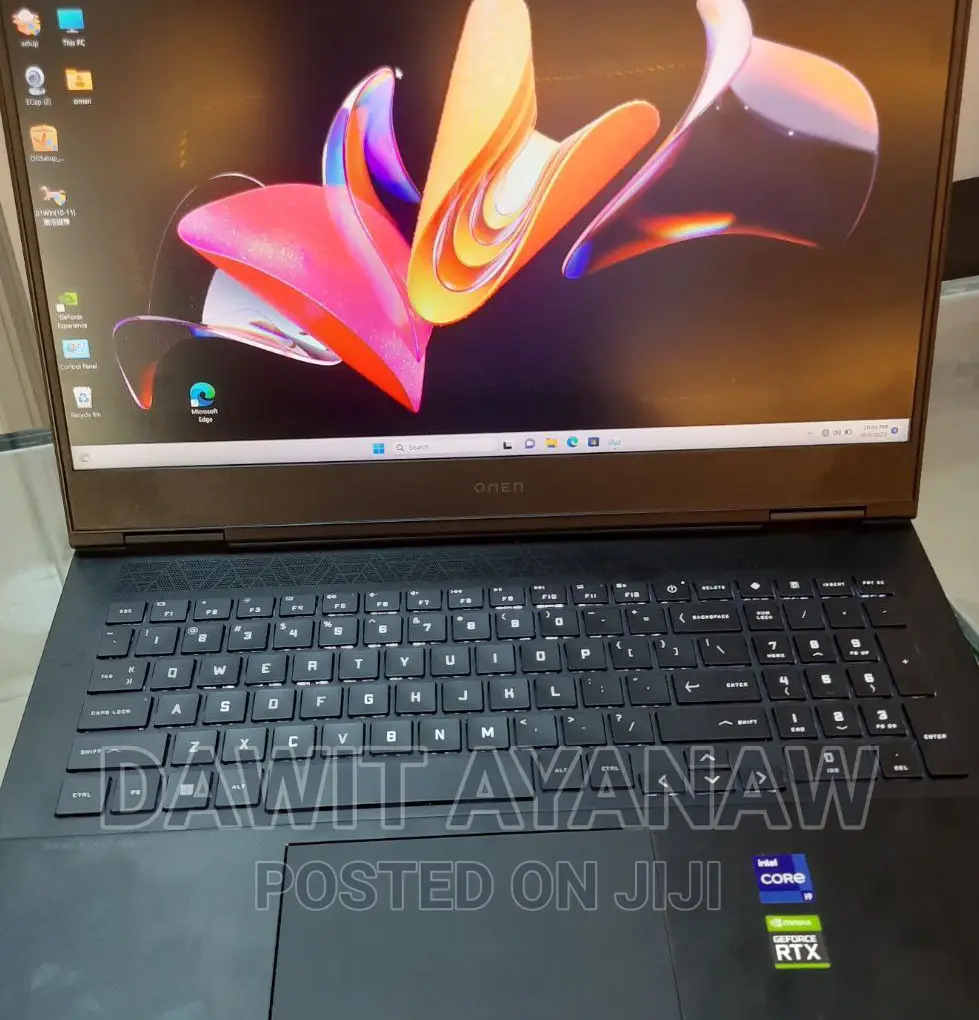 New Laptop HP 16GB Intel Core I9 SSD 1T