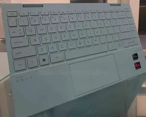 New Laptop HP Envy X360 8GB AMD Ryzen 5 SSD 512GB