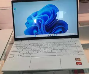 New Laptop HP Envy X360 8GB AMD Ryzen 5 SSD 512GB
