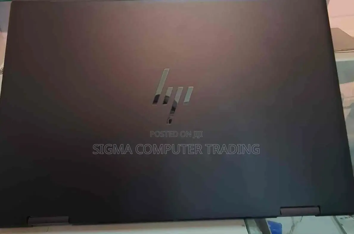 New Laptop HP Envy X360 8GB AMD Ryzen 7 SSD 512GB