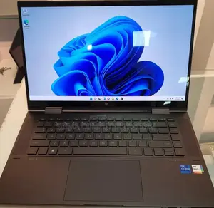New Laptop HP Envy X360 8GB AMD Ryzen 7 SSD 512GB