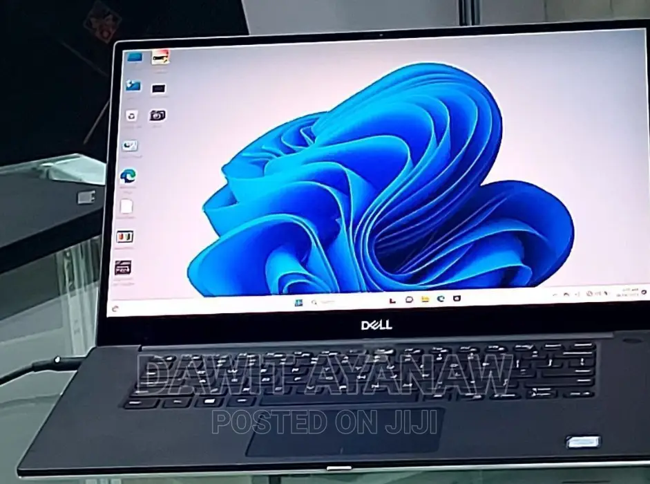 New Laptop Dell 32GB Intel Core I9 SSD 512GB