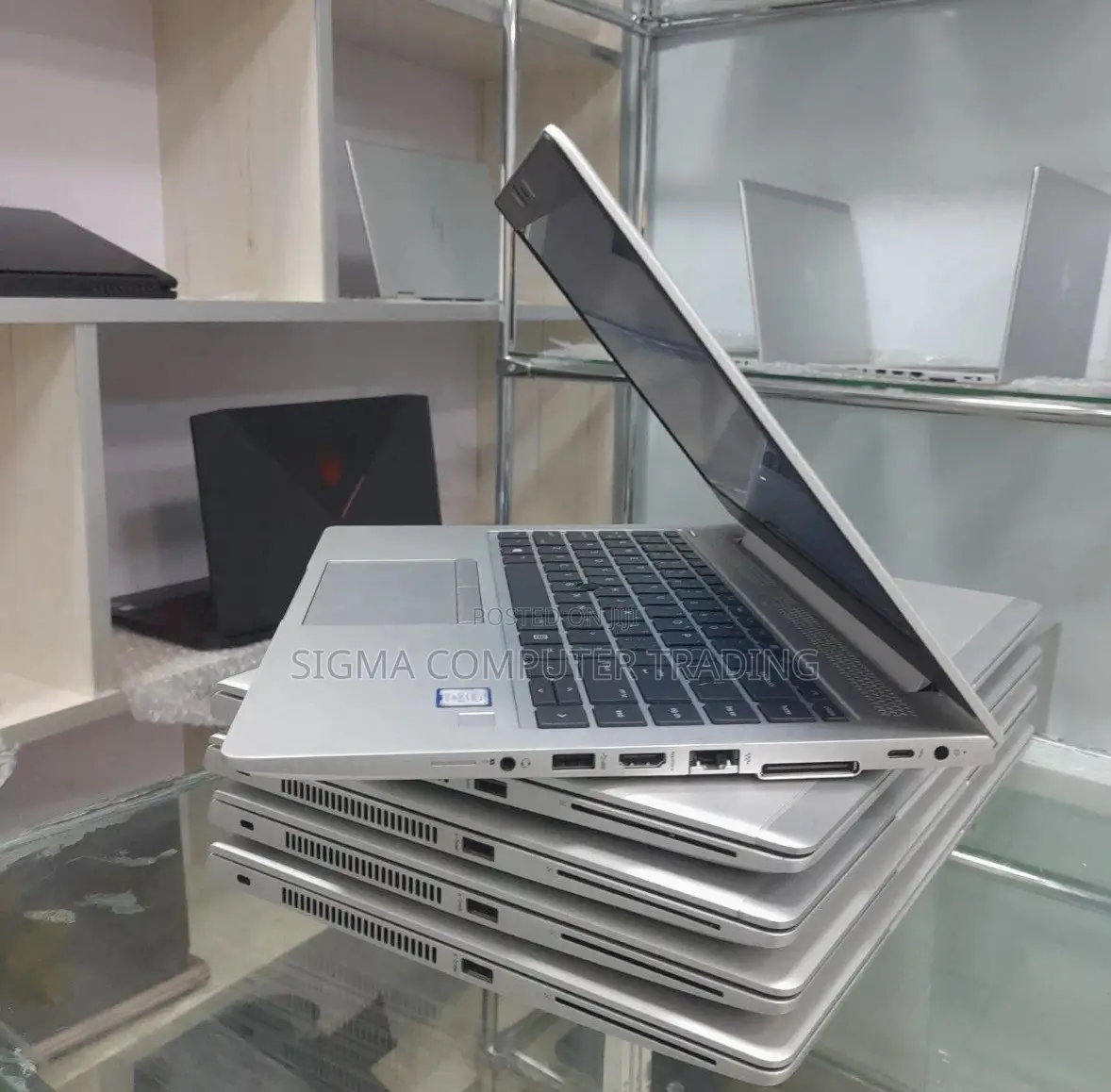 New Laptop HP EliteBook 840 16GB Intel Core I7 SSD 512GB