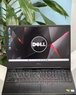 New Laptop Dell G GB Intel Core I7 SSD 512GB