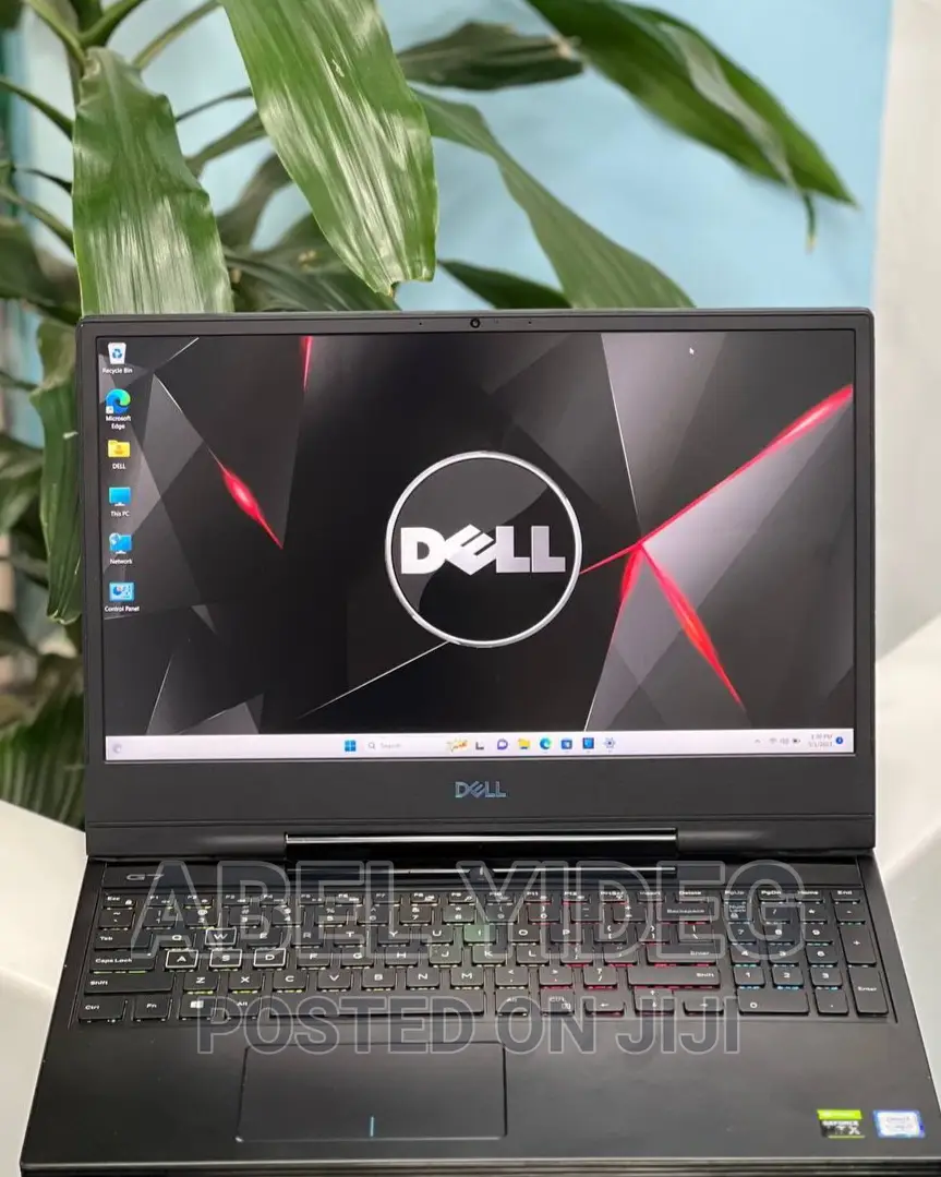 New Laptop Dell G GB Intel Core I7 SSD 512GB
