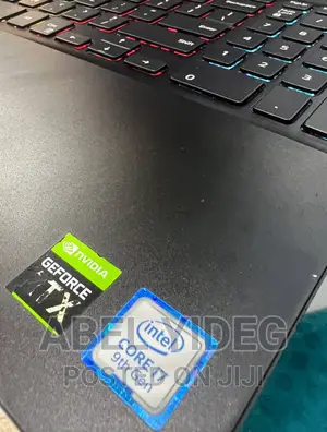 New Laptop Dell G GB Intel Core I7 SSD 512GB