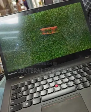 Photo - New Laptop Lenovo ThinkPad X1 Carbon 8GB Intel Core I7 SSD 512GB