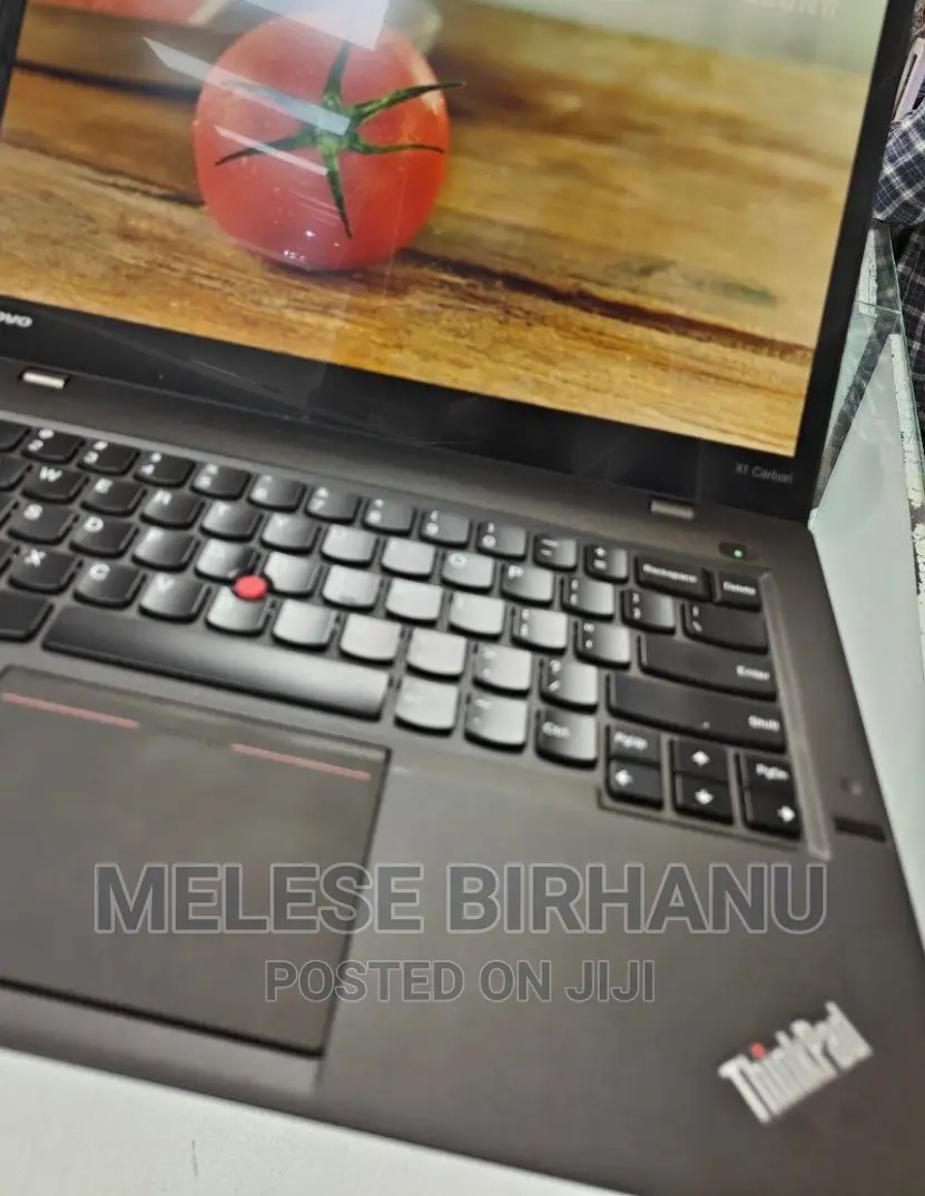 New Laptop Lenovo ThinkPad X1 Carbon 8GB Intel Core I7 SSD 512GB