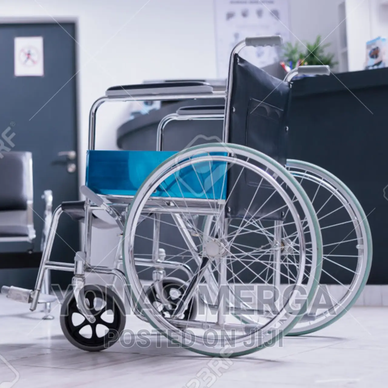 Wheerchair Professional Advertising Photography