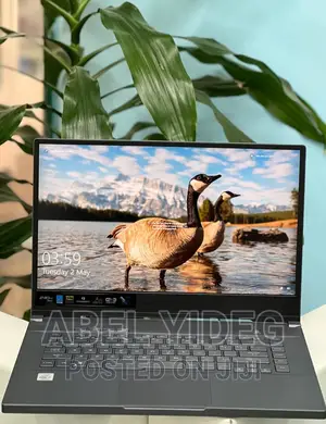 Photo - New Laptop Asus ROG Zephyrus M15 GU502LU 16GB Intel Core I7 SSD 512GB