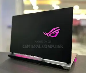 New Laptop Asus ROG Strix G731G 32GB AMD Ryzen 9 SSD 1T