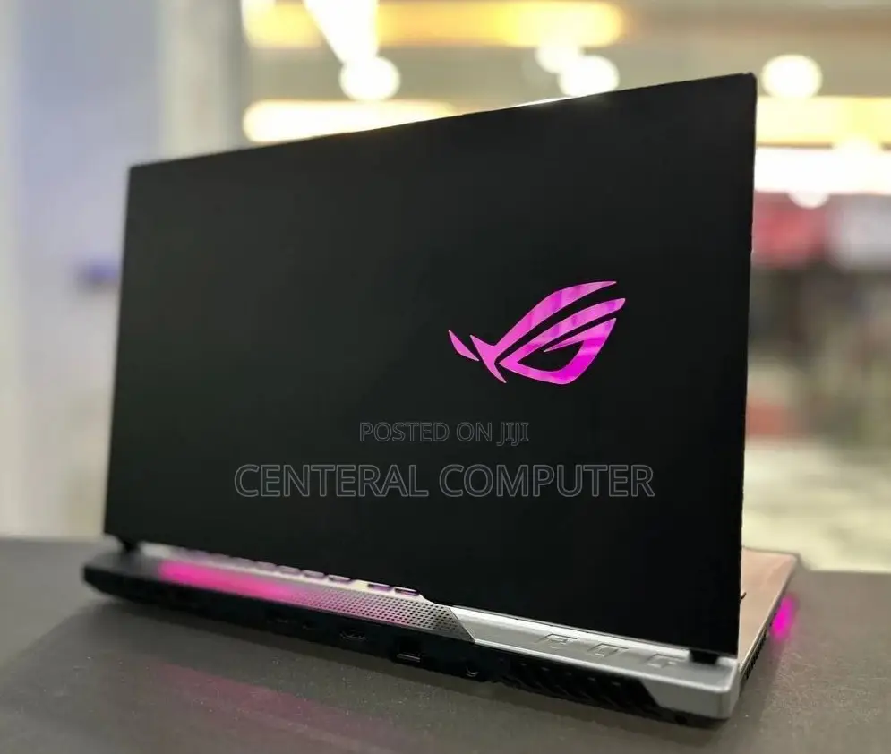 New Laptop Asus ROG Strix G731G 32GB AMD Ryzen 9 SSD 1T
