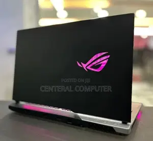 New Laptop Asus ROG Strix G731G 32GB AMD Ryzen 9 SSD 1T