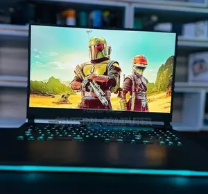 New Laptop Asus ROG Strix G731G 32GB AMD Ryzen 9 SSD 1T