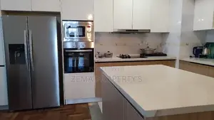 Furnished 4bdrm Penthouse in Zema, Bole for rent