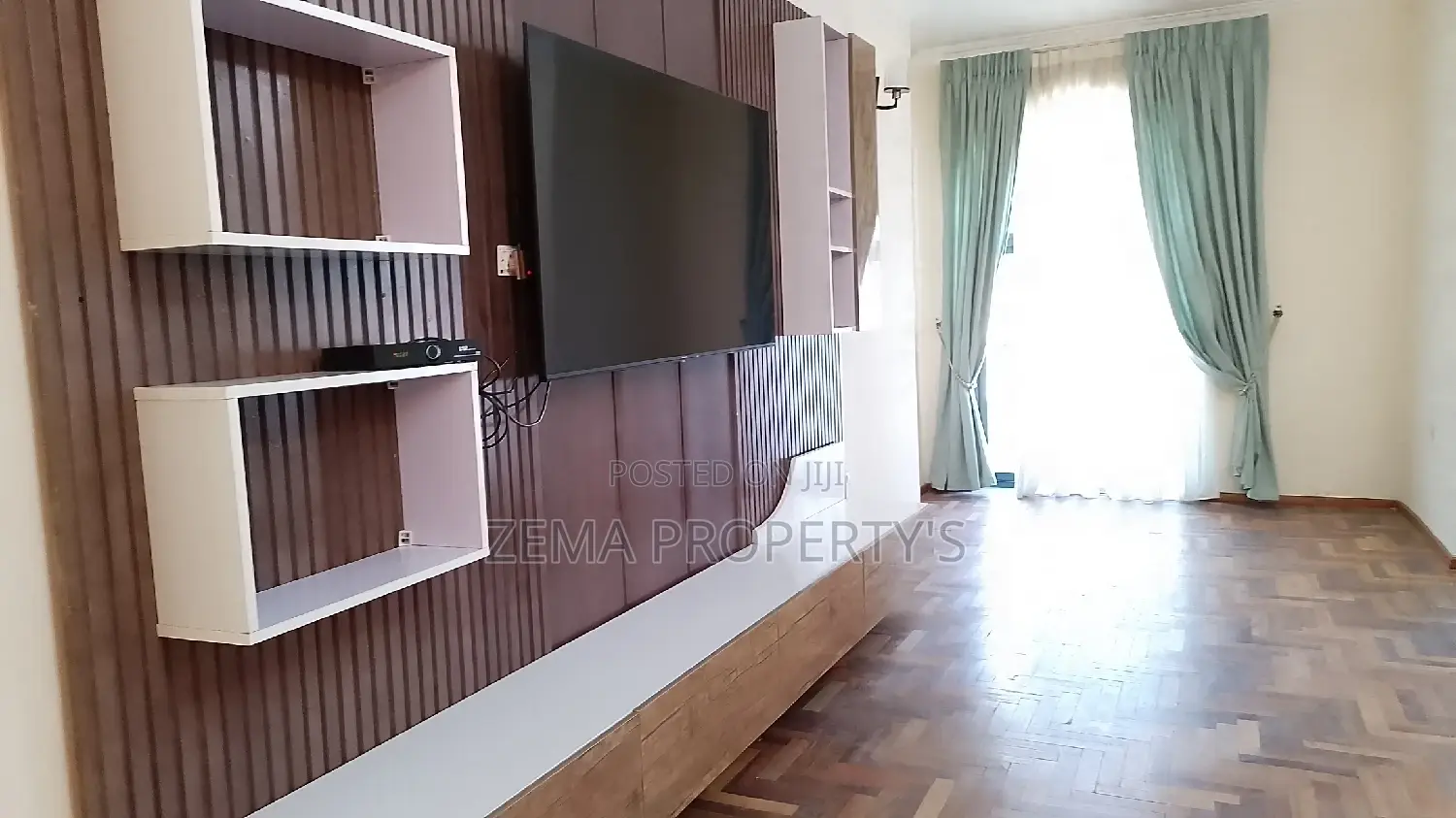 Furnished 4bdrm Penthouse in Zema, Bole for rent