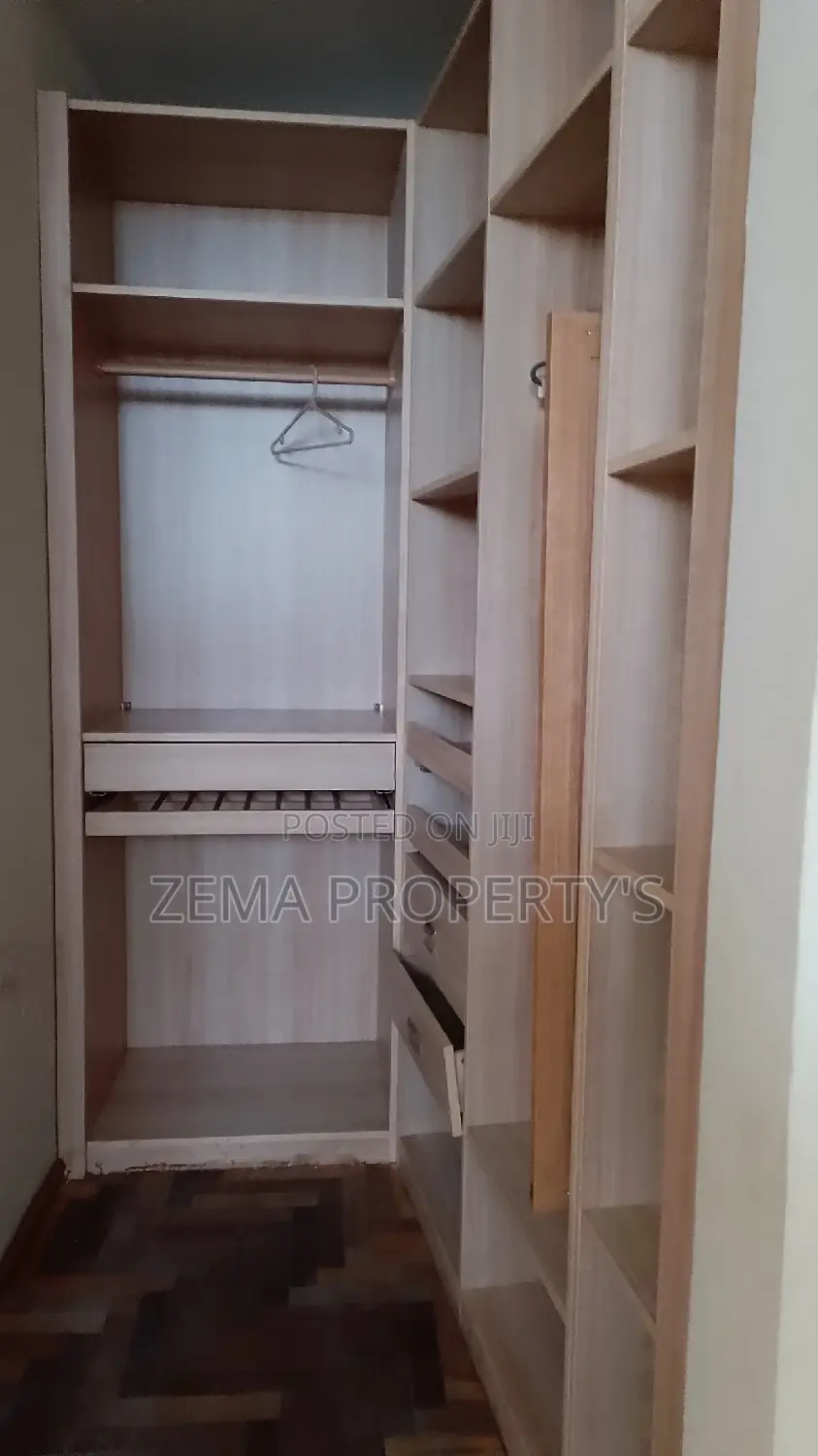 Furnished 4bdrm Penthouse in Zema, Bole for rent