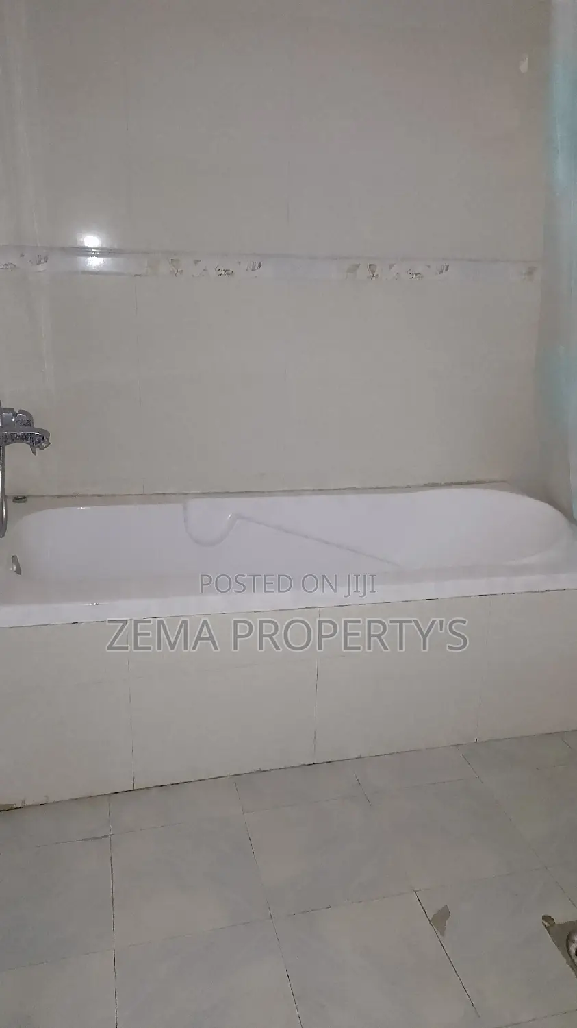 Furnished 4bdrm Penthouse in Zema, Bole for rent