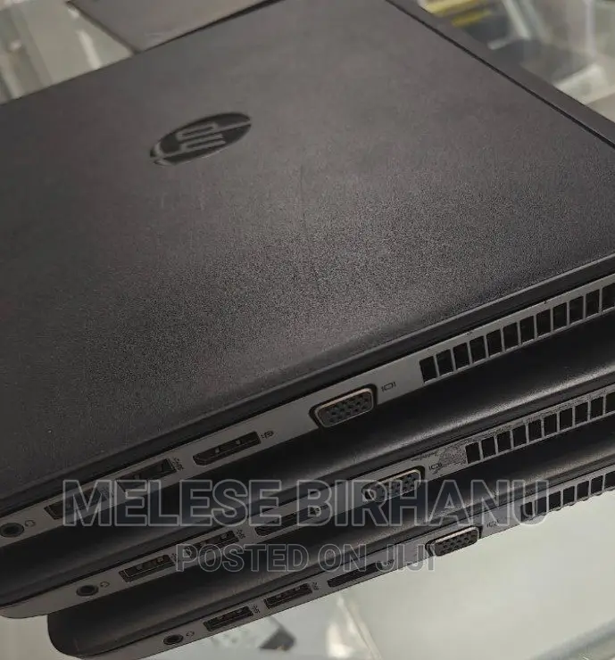New Laptop HP 4GB Intel Core I5 HDD 500GB