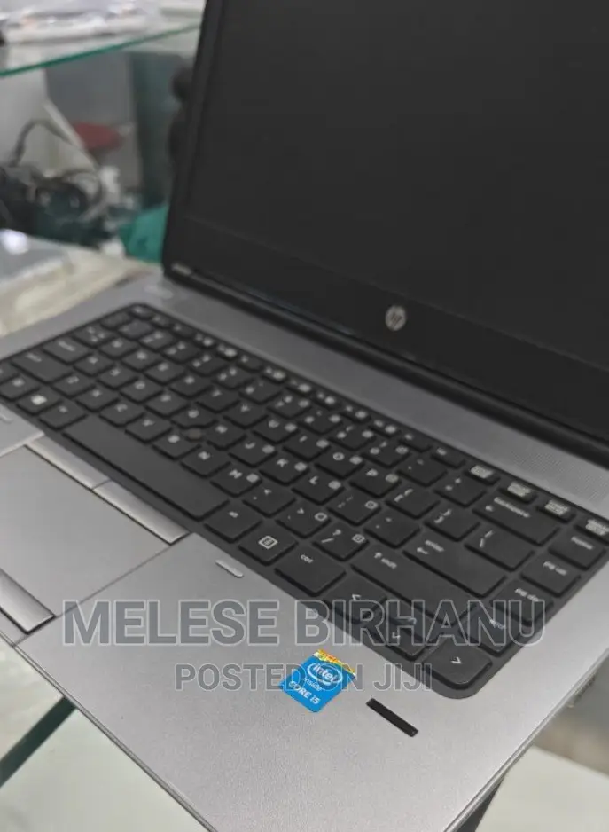 New Laptop HP 4GB Intel Core I5 HDD 500GB