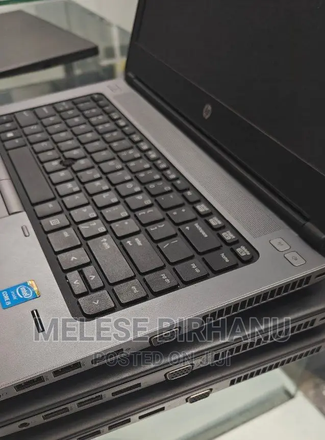 New Laptop HP 4GB Intel Core I5 HDD 500GB